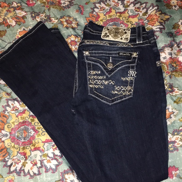 Miss Me Denim - Miss Me Jeans